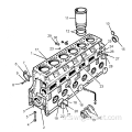 Pièces de rechange pour moteur Diese